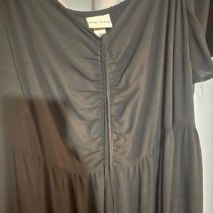 New Without Tags Ava and Viv Maxi Dress